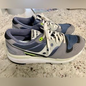 Mens Saucony Zura St Sneakers Sz 9